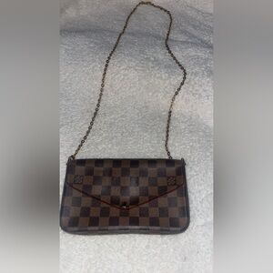 Louis vuitton felice pochette